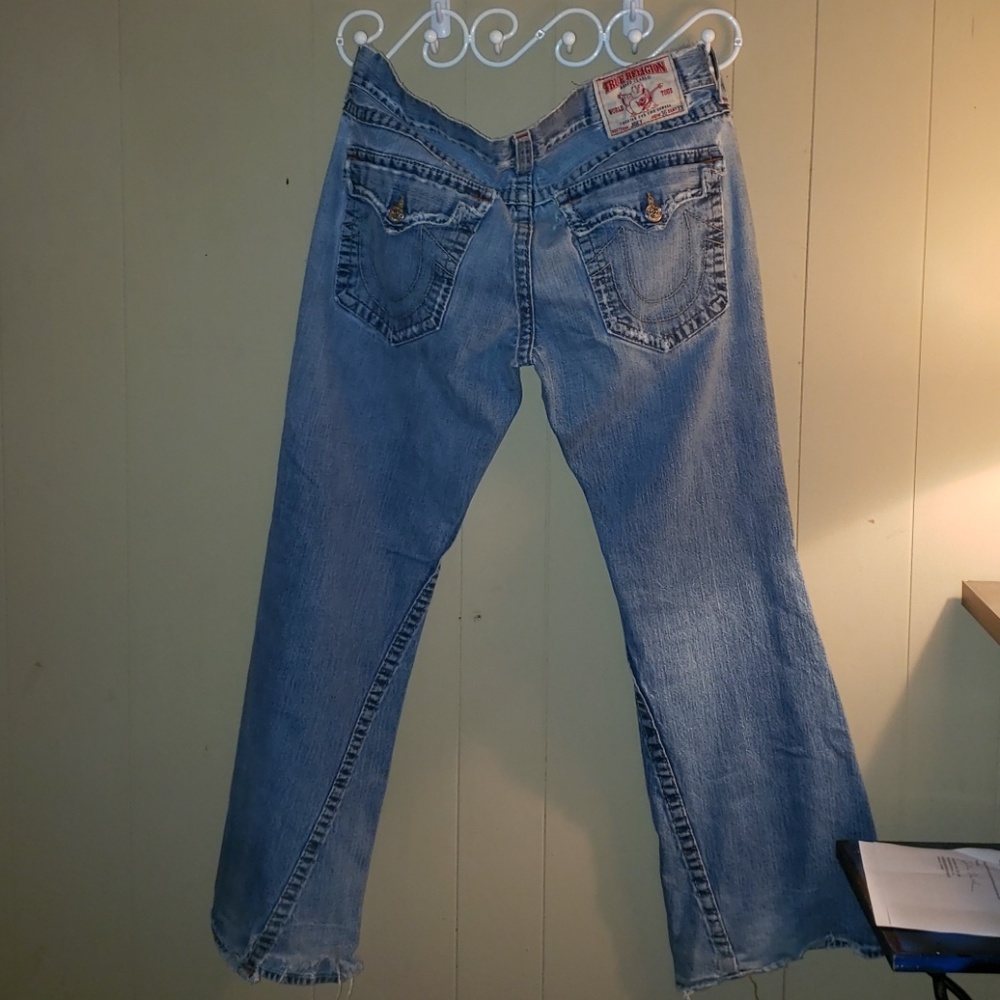 Used TRUE RELIGION JEANS